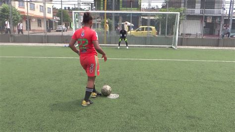 Remates a portería de Primera división .